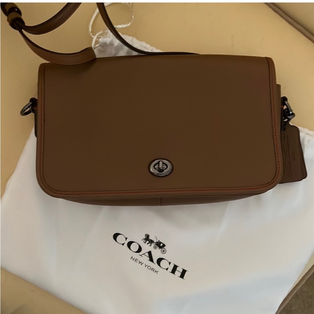 Coach Dinky Crossbody Handbag